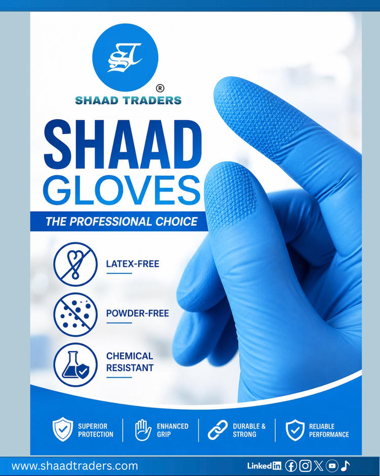 Shaad Gloves